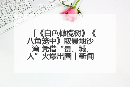 《白色橄榄树》《八角笼中》取景地沙湾 凭借“景、城、人”火爆出圈丨新闻发布最前线