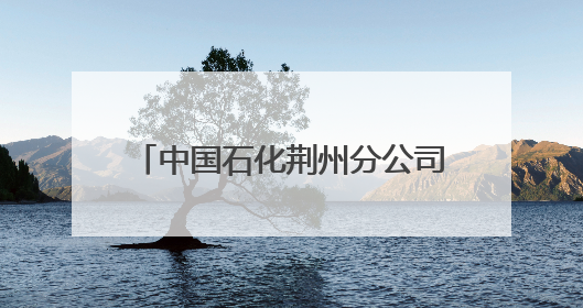 中国石化荆州分公司开展“助力高考 为梦护航” 暖心活动