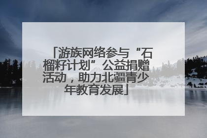 游族网络参与“石榴籽计划”公益捐赠活动，助力北疆青少年教育发展