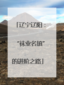 辽宁辽阳：“袜业名镇”的进阶之路